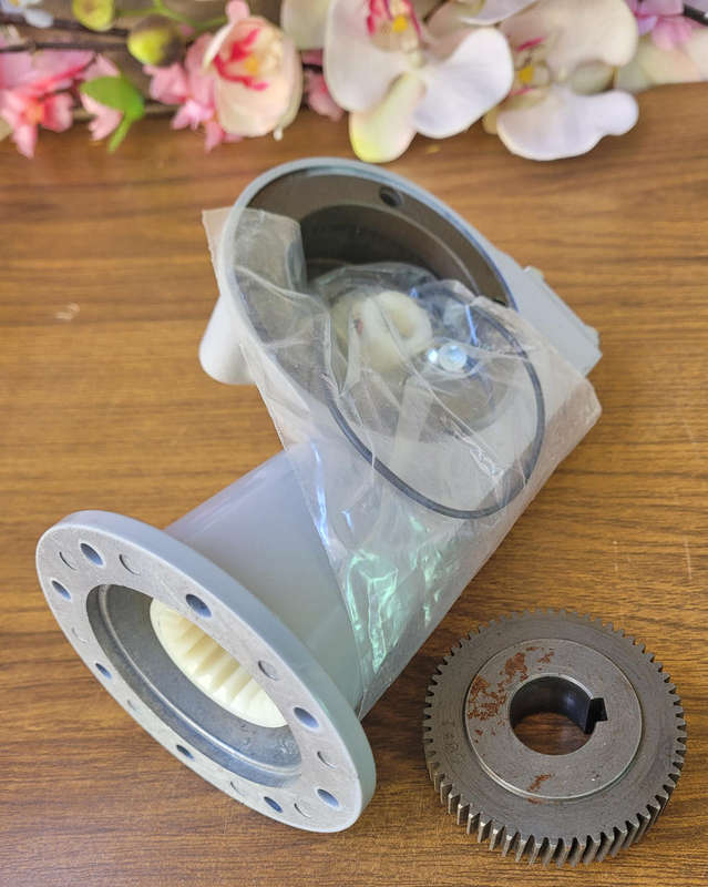Hydraulic Flange/Accessories