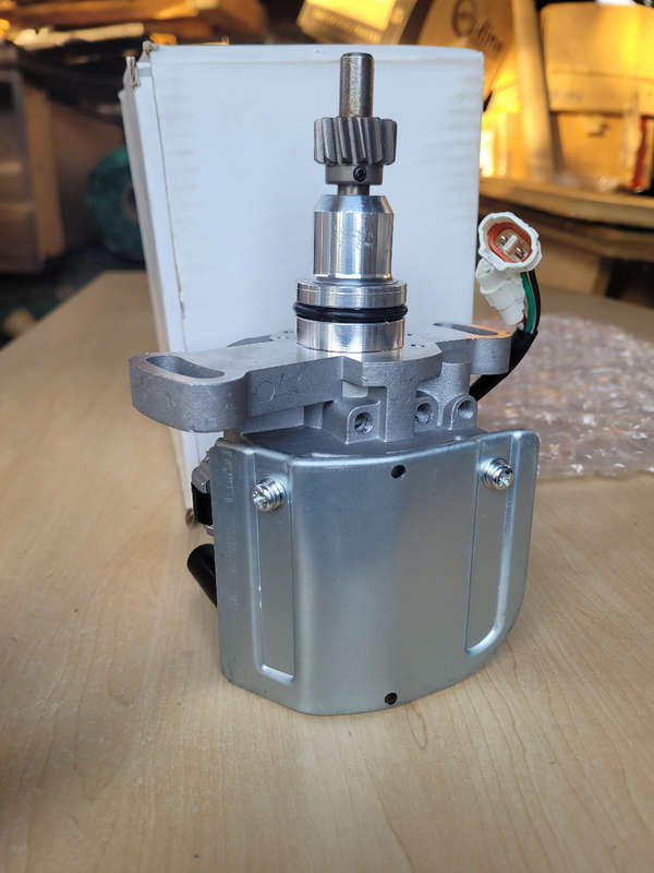 TOYOTA HIACE Ignition Distributer