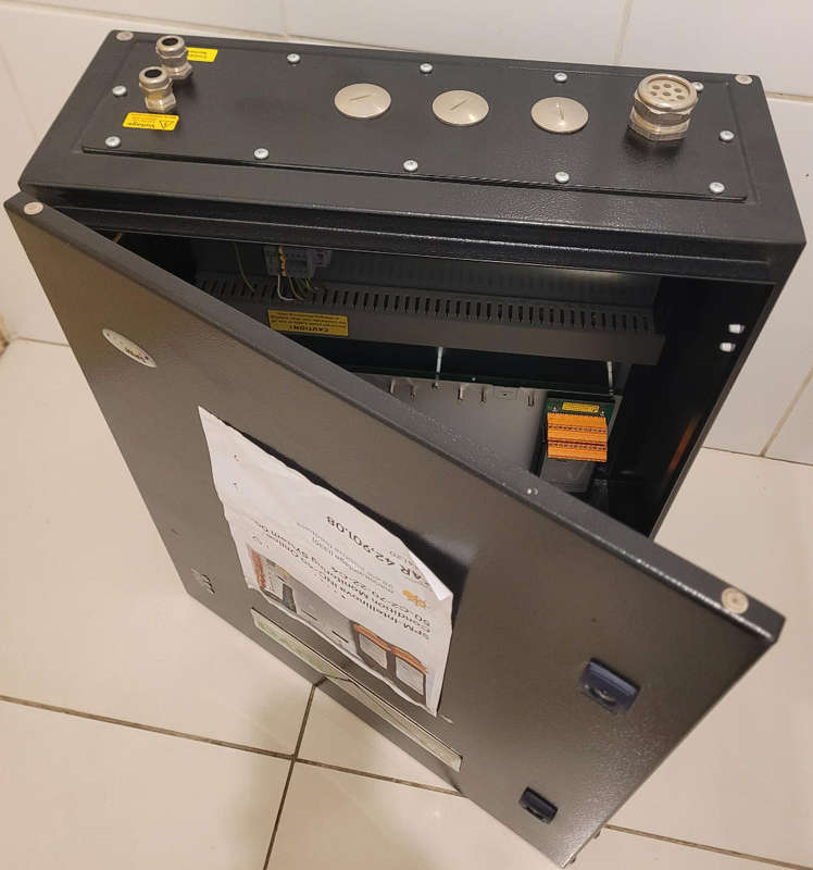 INTELLINOVA Ready-To-Install Oline Monitoring System
