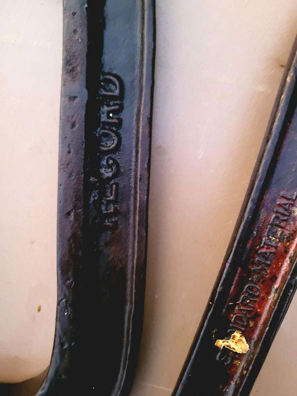 Vintage Tool Collector`s Tools - As Pictured
