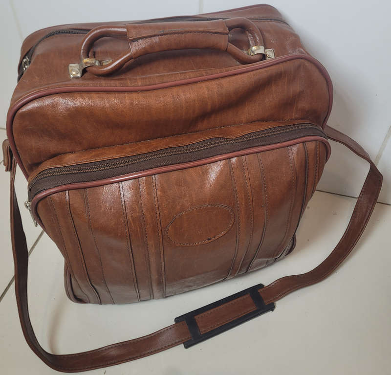 Clean-Used 18-20L Luggage Scratchless Bag (34x20x34)Cm