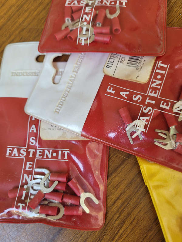 Red Fork Terminal (Bid Per Pack)