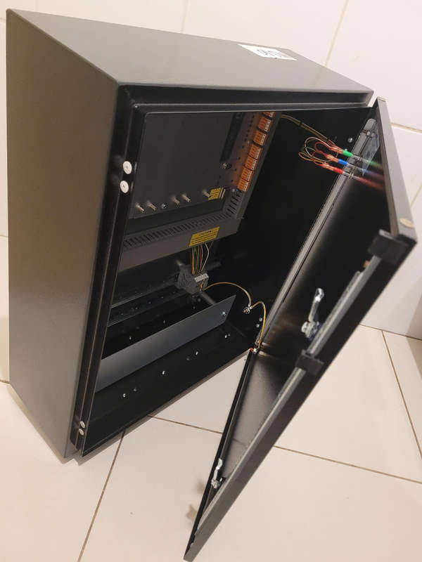 INTELLINOVA Ready-To-Install Oline Monitoring System