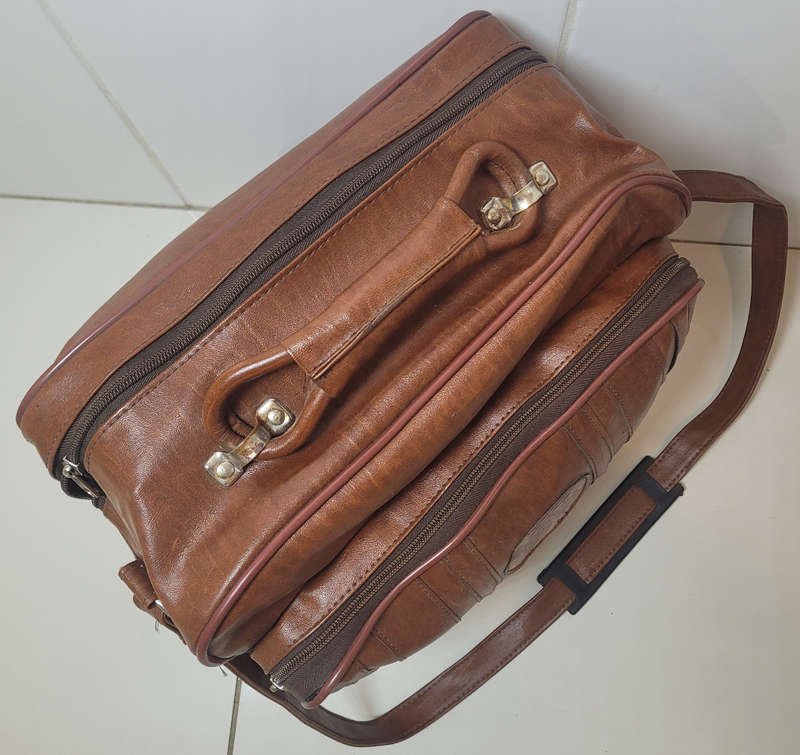 Clean-Used 18-20L Luggage Scratchless Bag (34x20x34)Cm