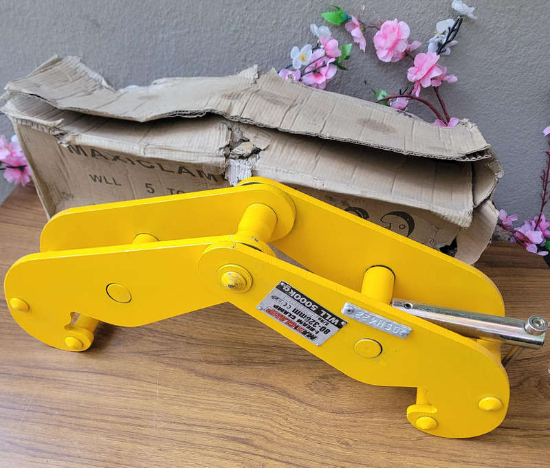 5000Kg MAXI I-BEAM Clamp