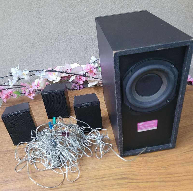SAMSUNG Used Sub Hoover System. (Model: PS-EW1.1)
