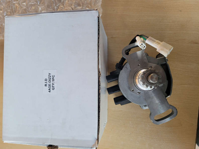 TOYOTA HIACE Ignition Distributer
