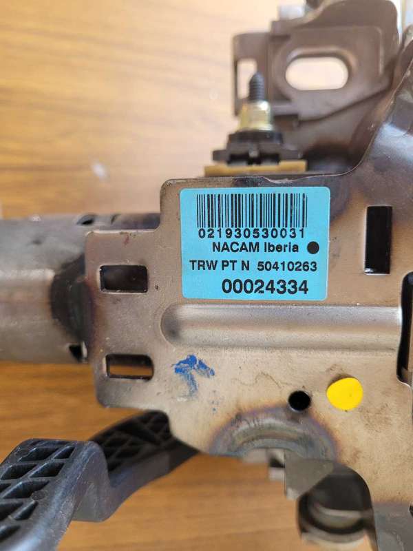 RAND NEW NISSAN MICRA Electric Steering Column (See Pictures For Model Numbers)