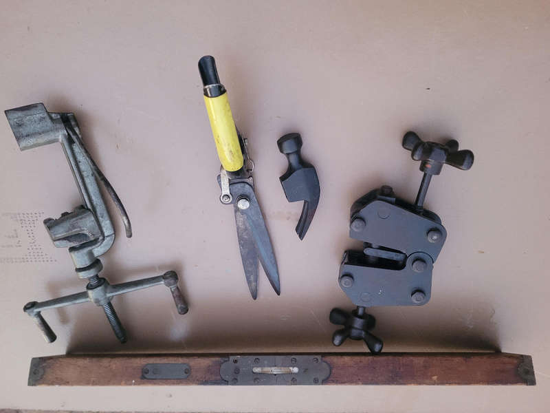 Vintage Tool Collector`s Tools - As Pictured.  #2