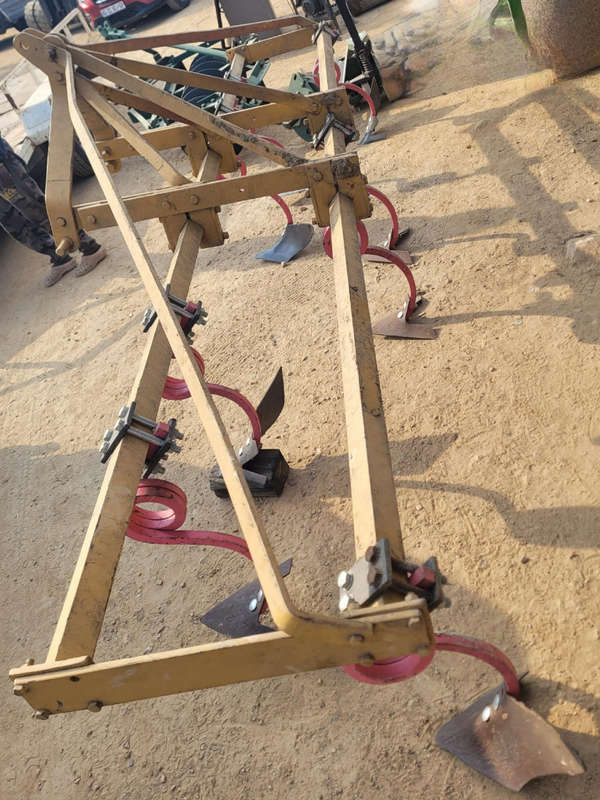 8-Tooth Cultivator/Tiller