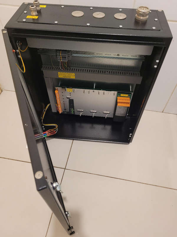 INTELLINOVA Ready-To-Install Oline Monitoring System