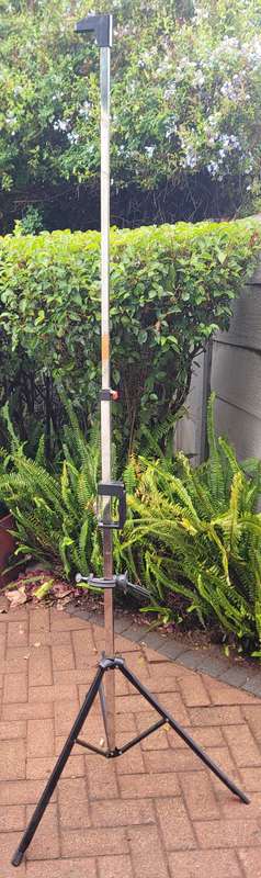 Telescopic Multipurpose Stand
