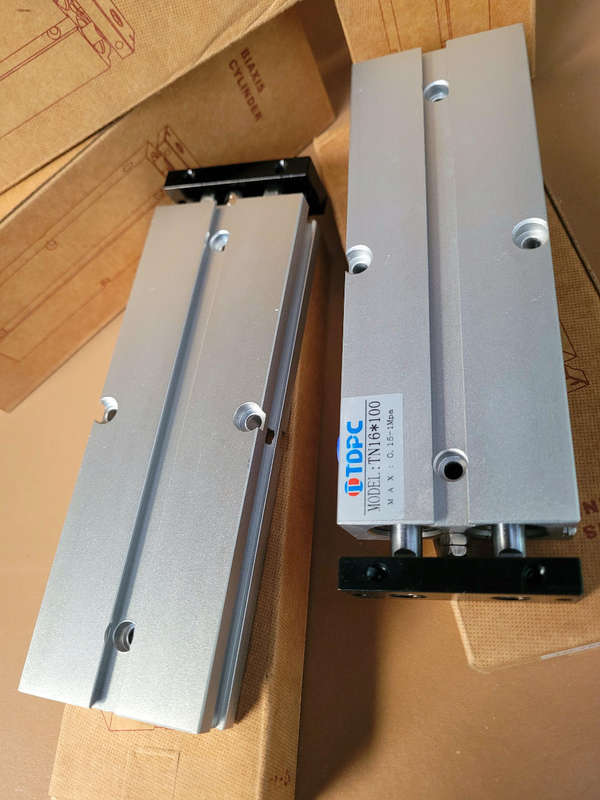 I TDPC (TN16x100) Pneumatic Air Cylinder.  (Bid Per Piece)