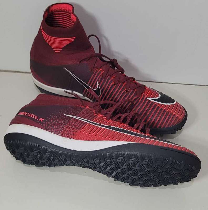 Nike Mercurial X Indoor Soccer Shoes (Shop Display  Item)