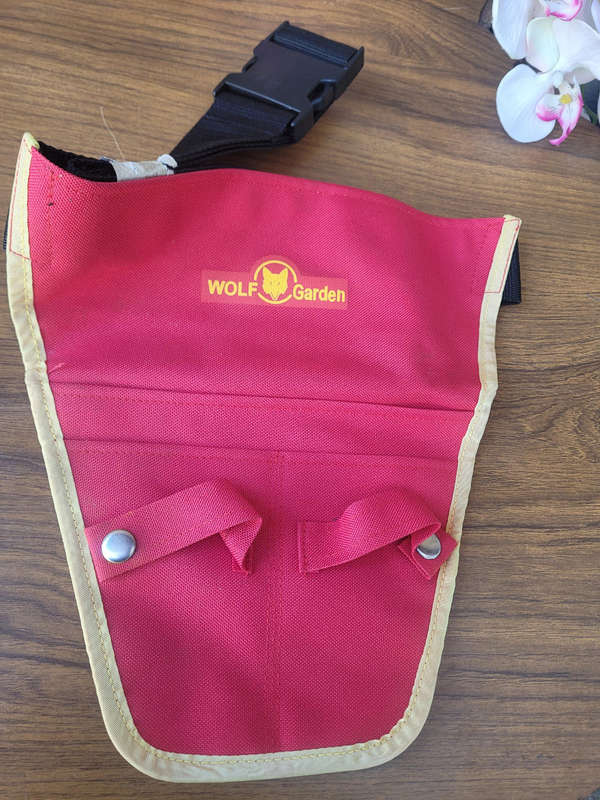 WOLF GARDEN Waist Belt Pouch