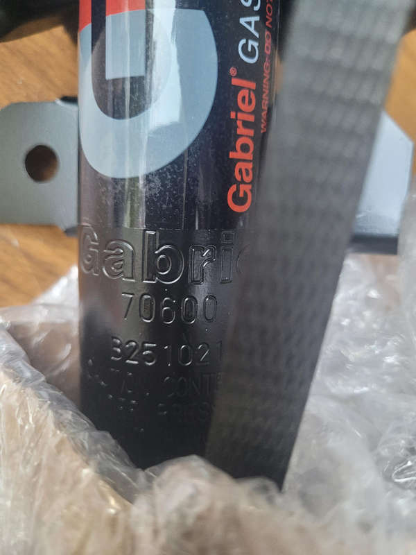 Unused Gabriel Shock Absorber (Part 70600).