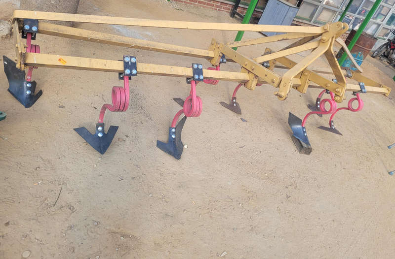 8-Tooth Cultivator/Tiller