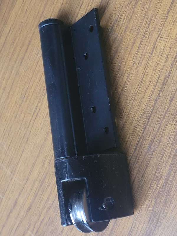 Aluminium Double-Action Floor Spring Hinge (Bid Per Piece)