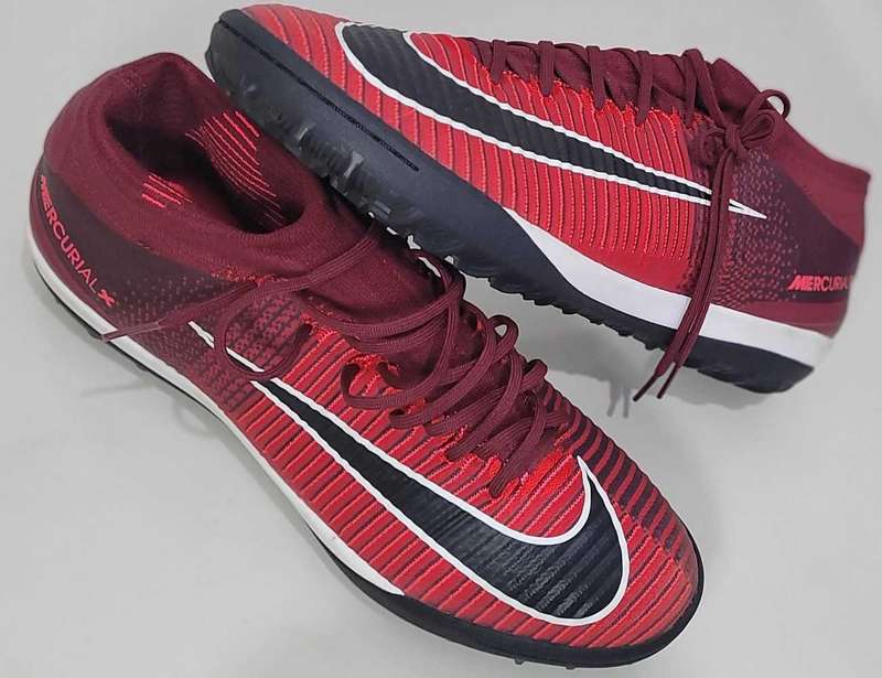 Nike Mercurial X Indoor Soccer Shoes (Shop Display  Item)
