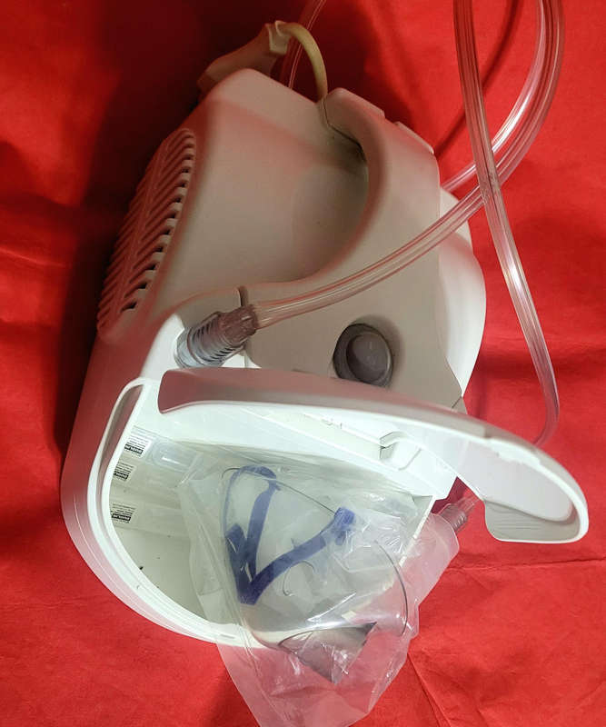 Flo Eolo Aerosol Nebuliser (As Pictured)