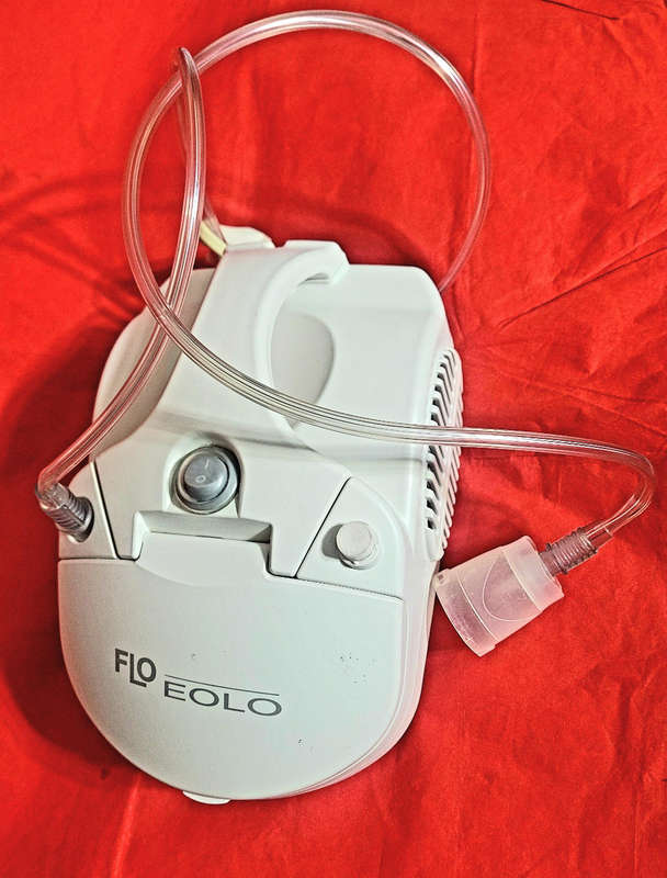 Flo Eolo Aerosol Nebuliser (As Pictured)
