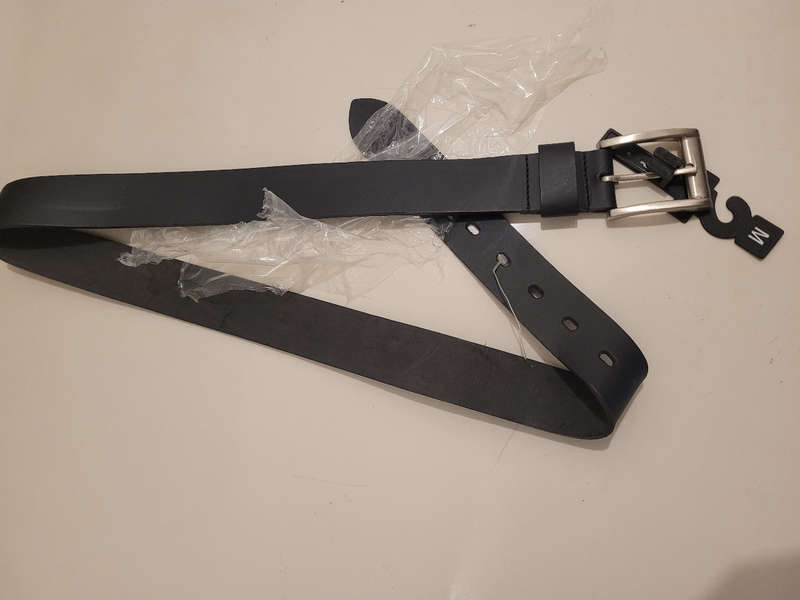 Genuine Stone Harbour (M) Belt