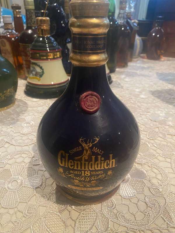 Glenfiddich 18yo Ancient Reserve
