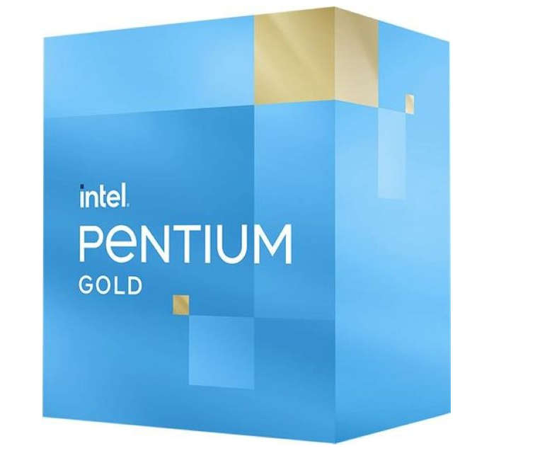 Intel Pentium GOLD G7400 12th Gen 3.70GHz LGA1700 Alder Lake Processor