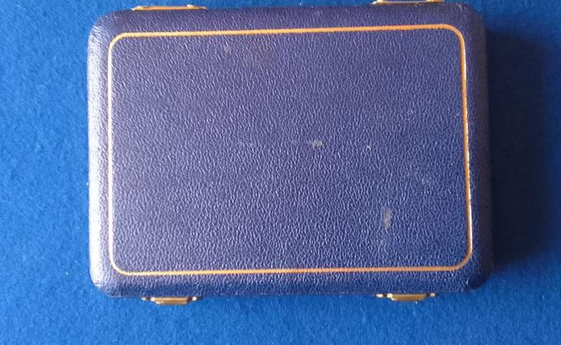 1960 RSA PROOF SET IN SA MINT BOX - NO GOLD