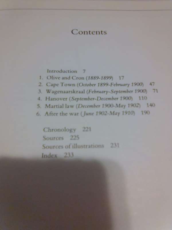 BOOK: Only an anguish to live here- life story of Olive Shreiner and the Anglo War by Karel Schoeman