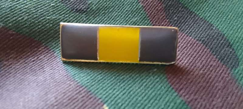 SADF/SA ARMY CHAPLAIN BERET BAR