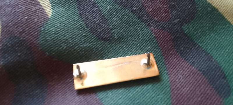 SADF/SA ARMY CHAPLAIN BERET BAR