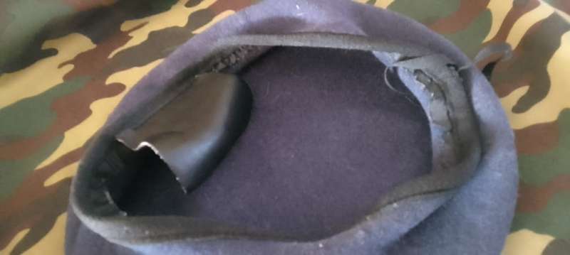 SADF/ SA ARMY  ENGINEERS CORPS  BERET