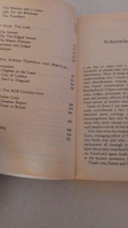 The brotherhood - expose of the secret world of the freemasons - S.Knight