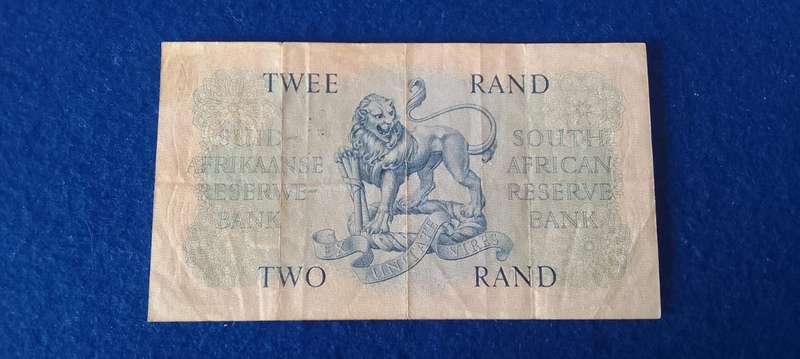 TWO RAND - G RISSIK - 1962 (271724)
