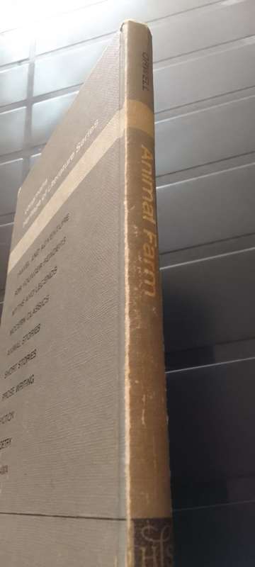 Book: Animal Farm - George Orwell