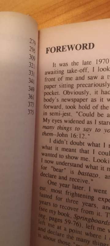 Book:  Bride of heaven, Pride of Hell - Ray Comfort