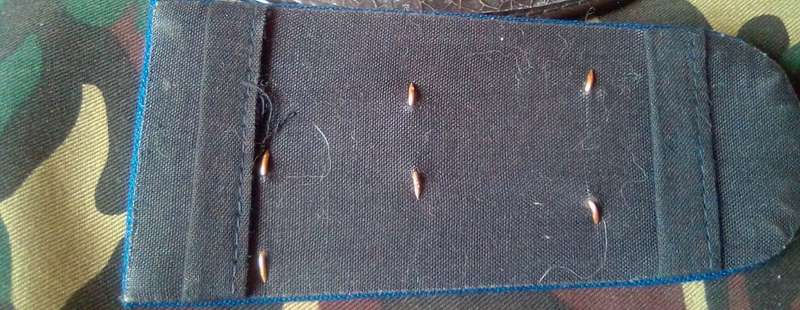 Old Police Brigadier rank single