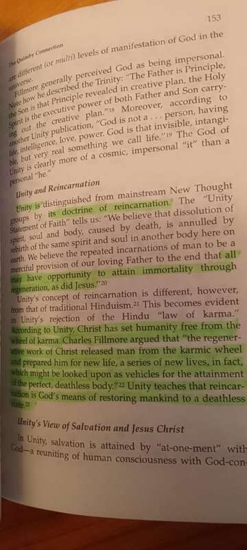Book: THE COUNTERFEIT CHRIST OF THE NEW AGE MOVEMENT by RON RHODES
