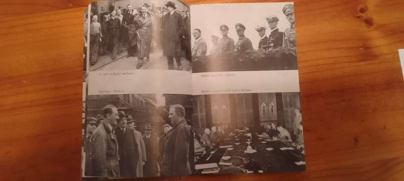 Book: HITLER - Norman Stone