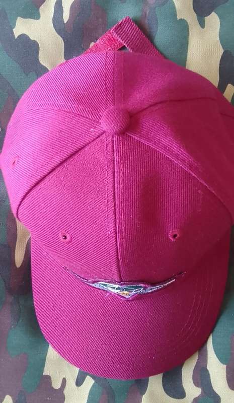 SADF - SA ARMY -  1 PARACHUTE BATTALION COMMERATIVE  CAP - one of a kind - last one left
