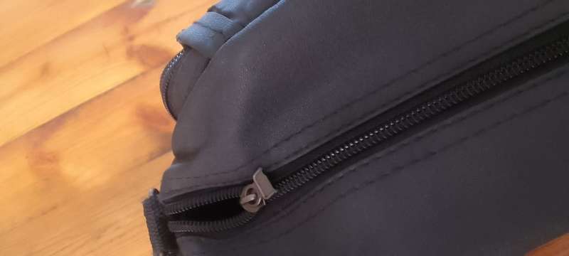 Briefcase or laptop bag (soft touch synthetic leather)