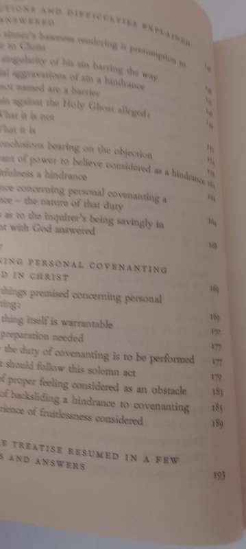 Book: The Christian's Great Interest - Memoirs of William Guthrie