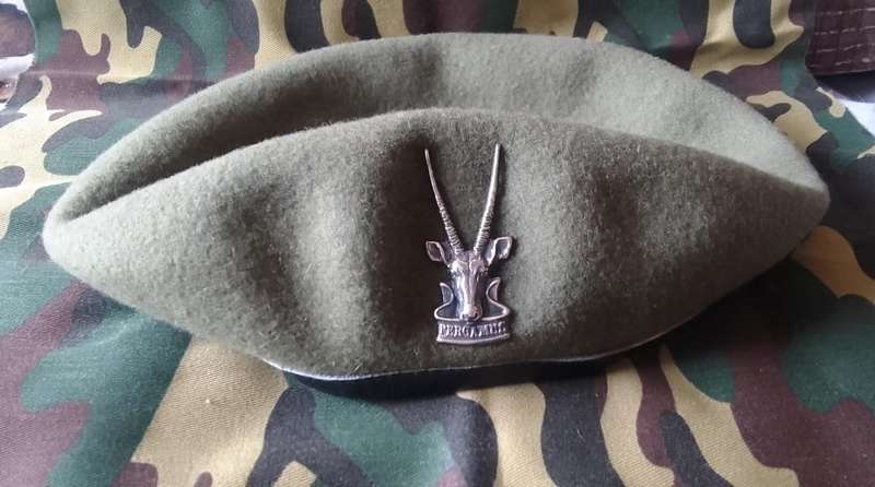 SADF -  SWATF HEAD QUARTERS BERET (FULL)