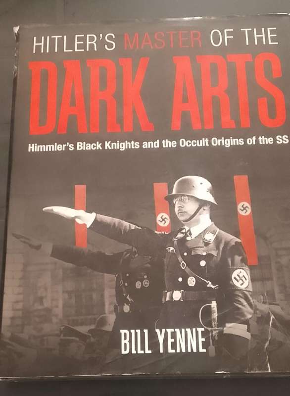 Book: Hitler's Master of the Dark Arts - Bill Yenne