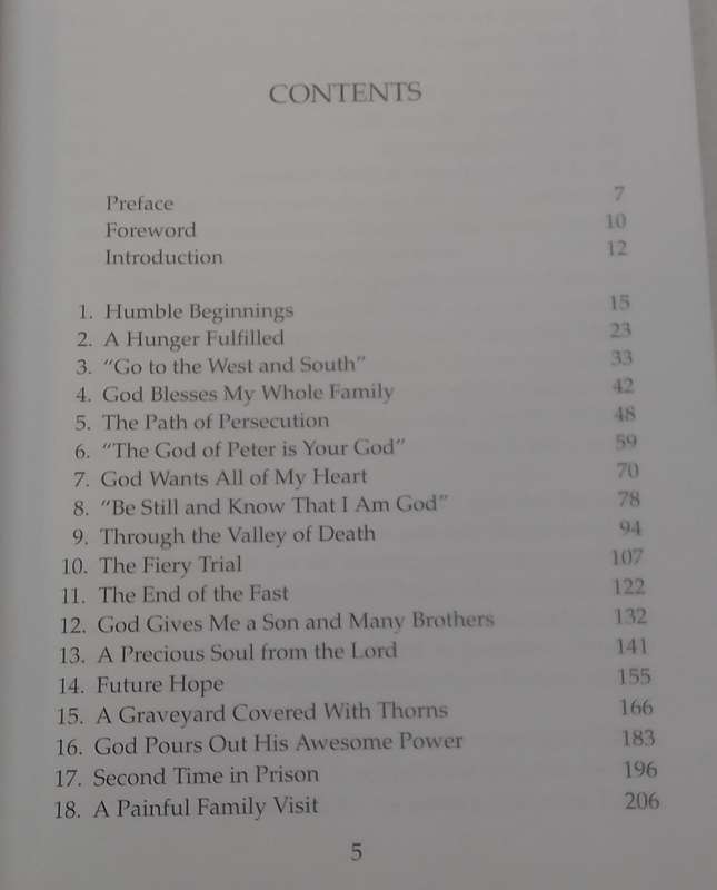 Book: The Heavenly Man - Brother Yun - by Paul Hattaway