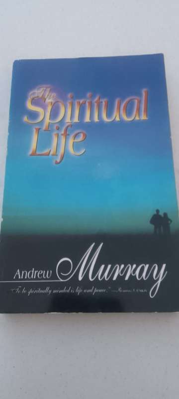 BOOK:  The Spiritual Life - Andrew Murray