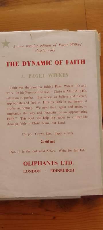 Book: Dynamic -Paget Wilkes of Japan - Stewart