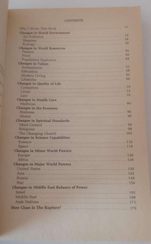 Book: Countdown to Rapture - Salem Kirban