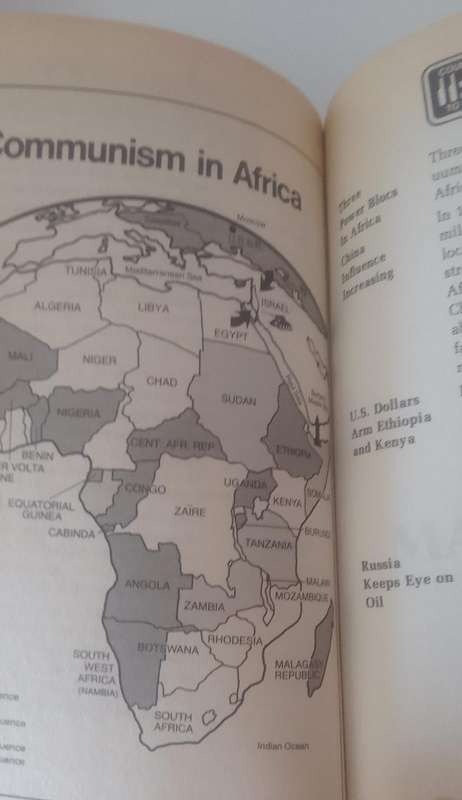 Book: Countdown to Rapture - Salem Kirban